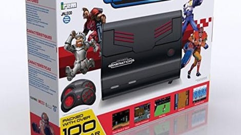 Retro-Bit Generations