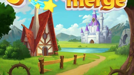 Magical Merge: Fairy Adventure