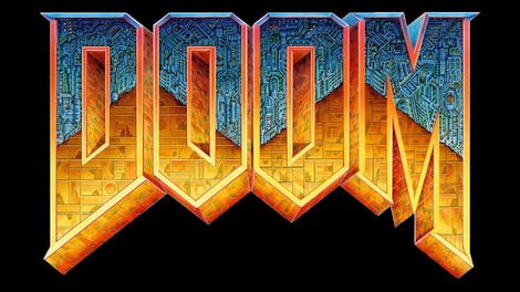 Voxel Doom