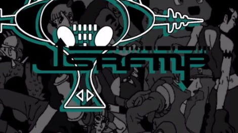 Jet Set Radio Future Multiplayer