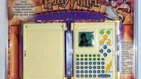 Harry Potter Book of Spells