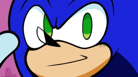 Sonic Colors VN