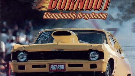 Burnout: Championship Drag Racing