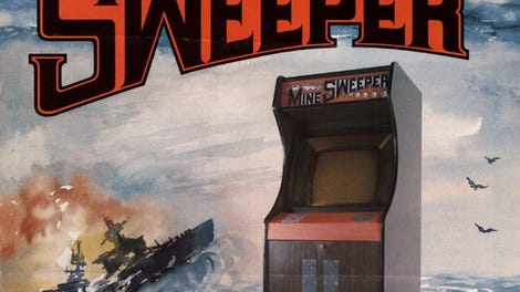 Mine Sweeper