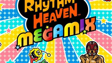 Rhythm Heaven Megamix