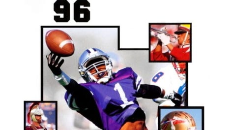 College Football USA 96