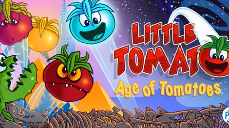Little Tomato: Age of Tomatoes