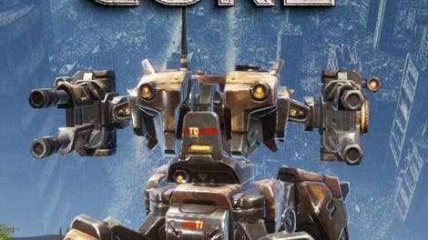 Exodus Core
