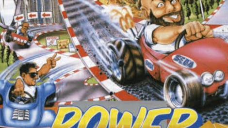 Sega Ages Vol. 10: Power Drift