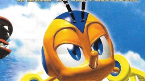 Pinobee: Wings of Adventure