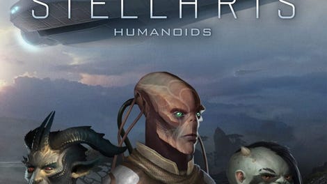 Stellaris: Humanoids