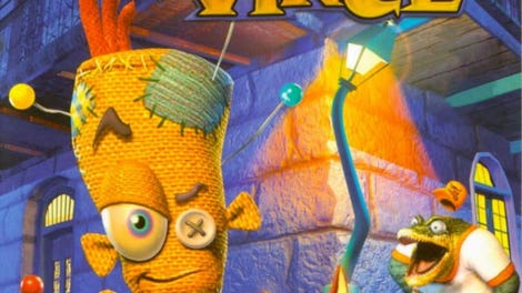 Voodoo Vince