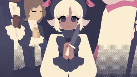 Prey at the Altar
