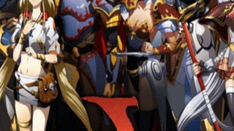 Langrisser Mobile