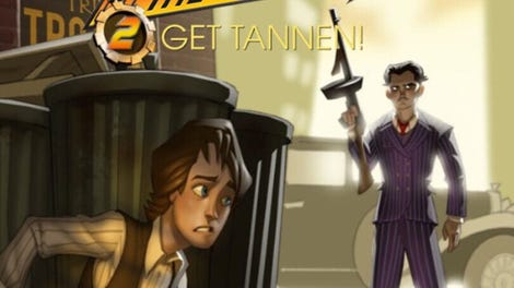 Back to the Future: The Game - Episode 2: Get Tannen!