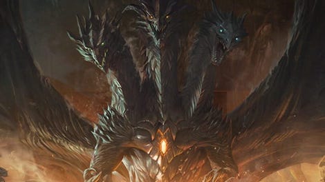 Dragonheir: Silent Gods