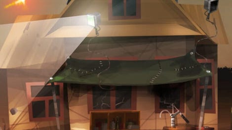 SafeHome