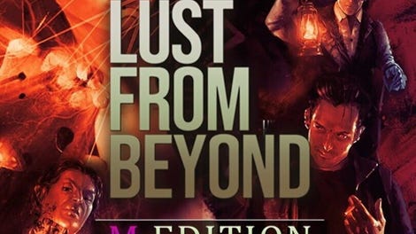 Lust From Beyond: M Edition