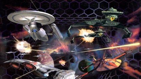Star Trek: Starfleet Command Volume II - Empires at War