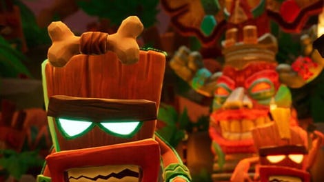 Tiki Tandems