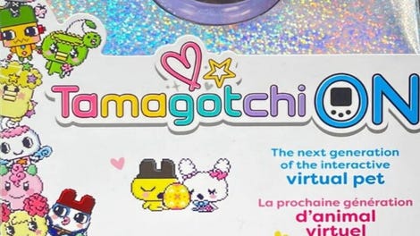 Tamagotchi On: Magic ver.