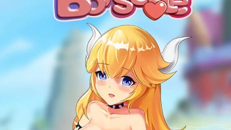 Bowsette