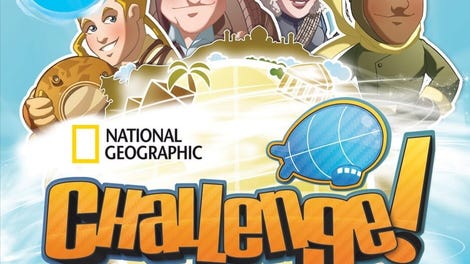 National Geographic Challenge!
