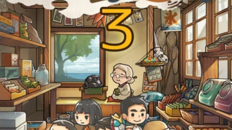 Showa Candy Shop 3