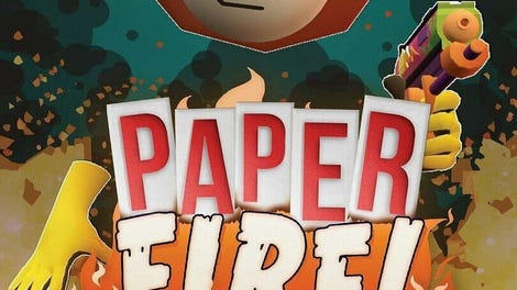 Paper Fire! Rookie
