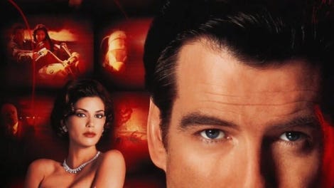Tomorrow Never Dies 64