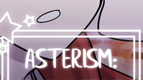 Asterism: Time & Space