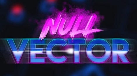 Null Vector