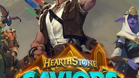 Hearthstone: Saviors of Uldum