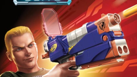 Nerf N-Strike Elite