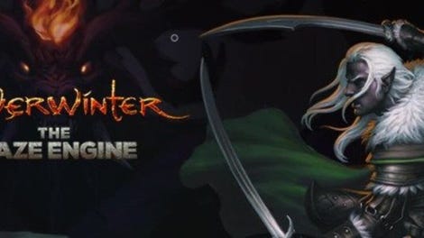 Neverwinter: The Maze Engine