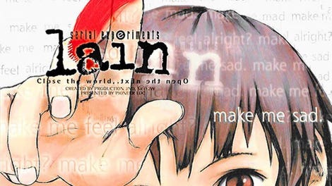 Serial Experiments Lain - Kotaku