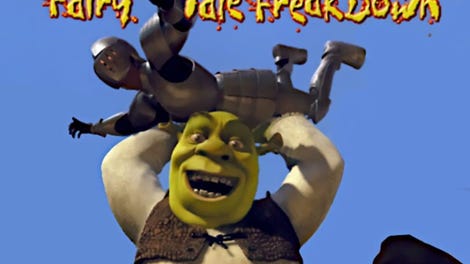 Shrek: Fairy Tale Freakdown