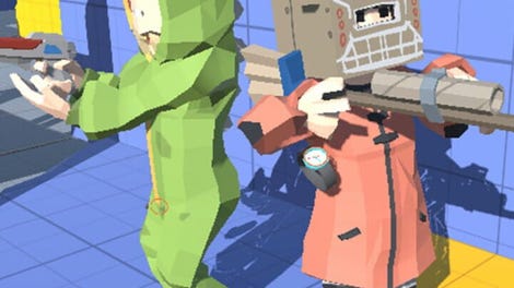 Slingshot Battle