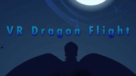 VR Dragon Flight
