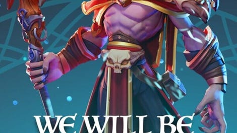 We Will Be Gods