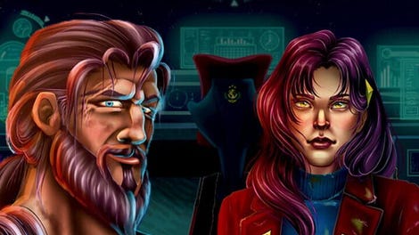 Becoming Captain: The Cardgame RPG