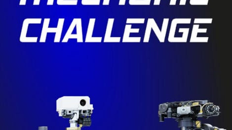 Rover Mechanic Challenge: ERC Competition