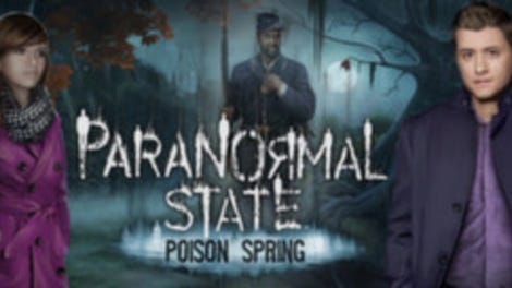 Paranormal State: Poison Spring