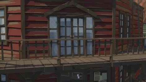 Wild West Saloon