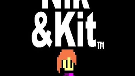 Nik and Kit: Kit's Adventure