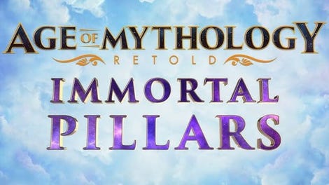 Age of Mythology: Retold - Immortal Pillars