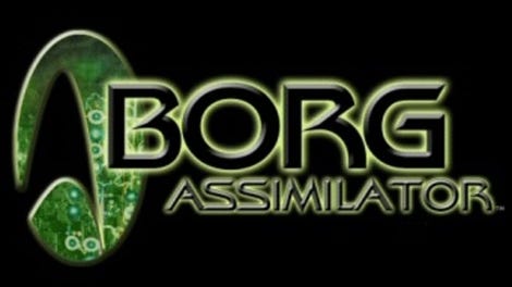 Star Trek: Borg Assimilator