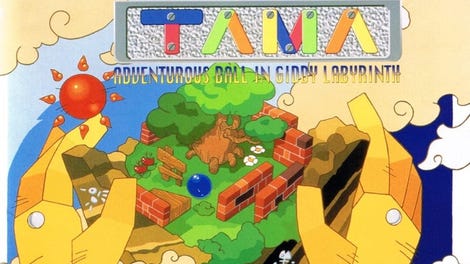 Tama: Adventurous Ball in Giddy Labyrinth