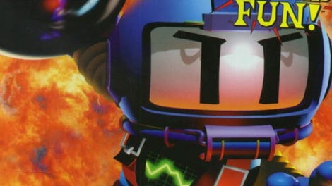 Atomic Bomberman