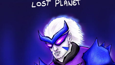 Vulkan: Lost Planet
